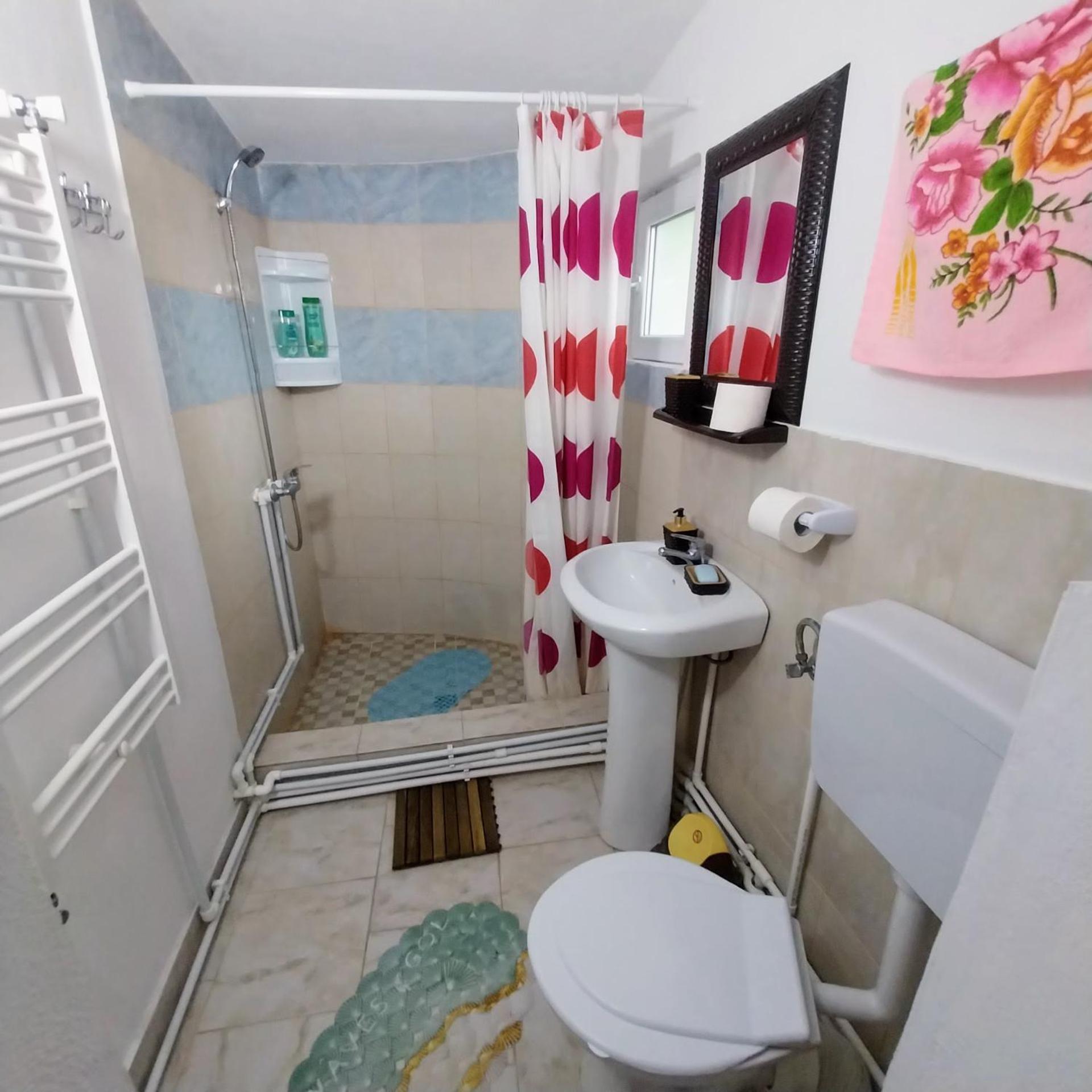 Casa Andreea Otel Novaci-Străini Dış mekan fotoğraf