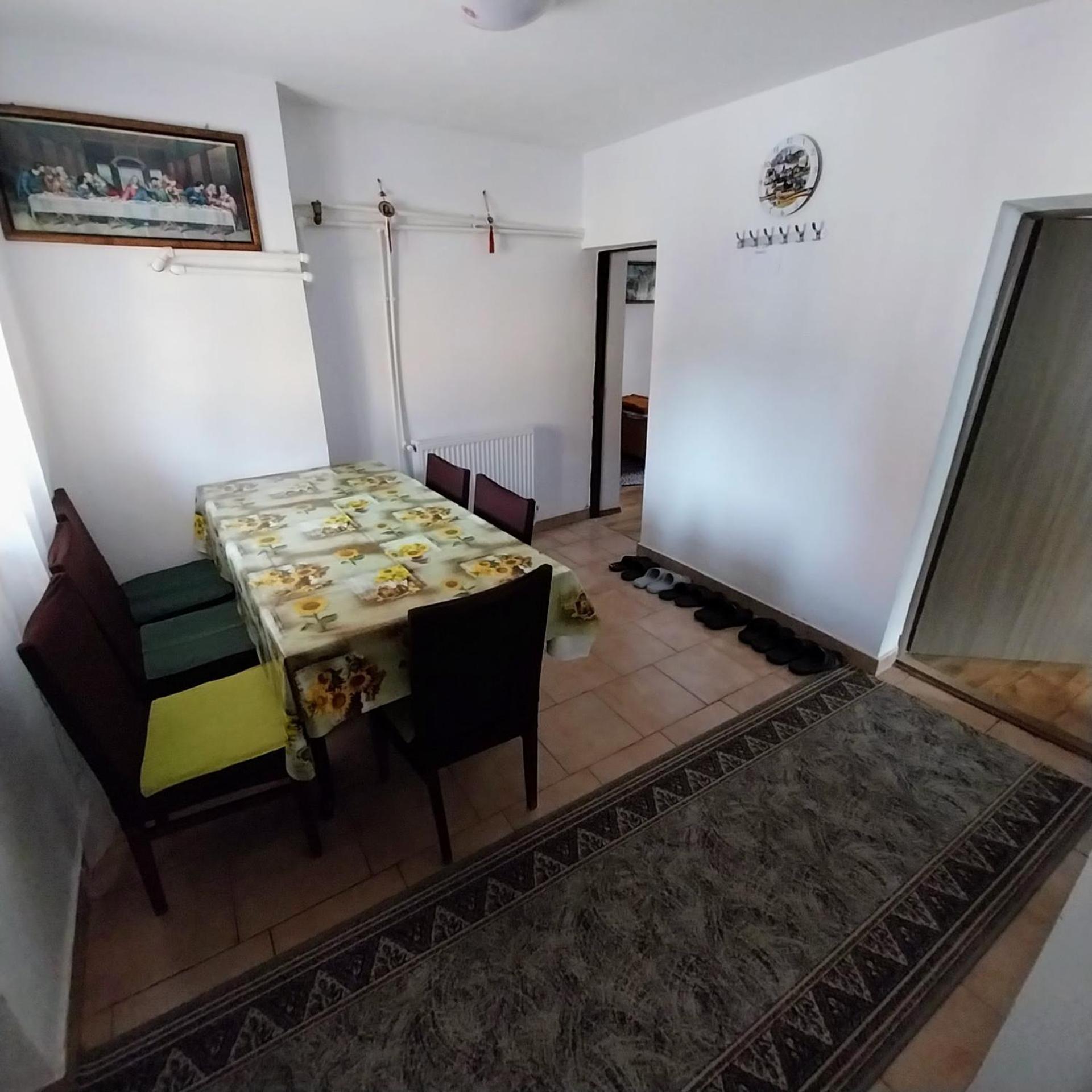 Casa Andreea Otel Novaci-Străini Dış mekan fotoğraf